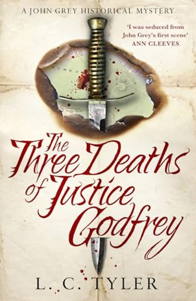 The Three Deaths of Justice Godfrey