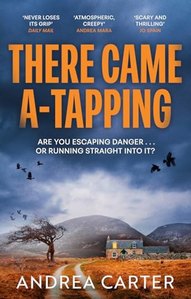 There Came A-Tapping