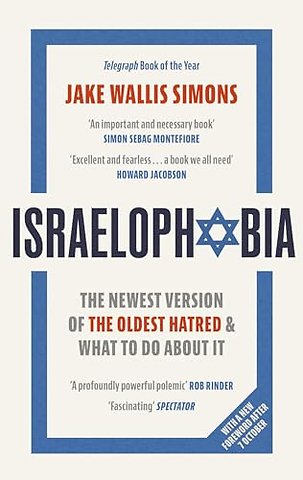 Israelophobia