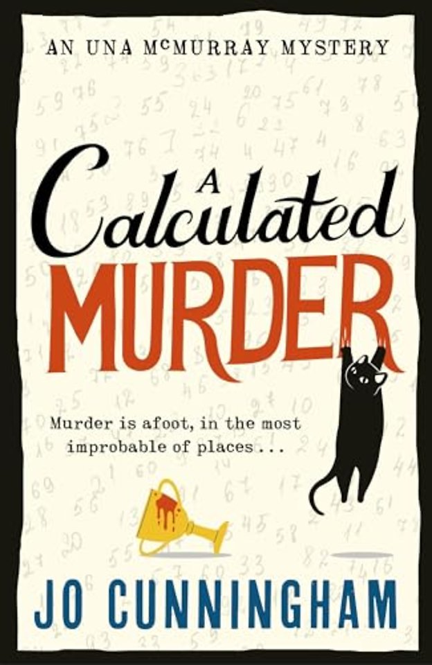 A Calculated Murder