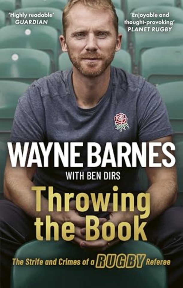 Throwing the Book