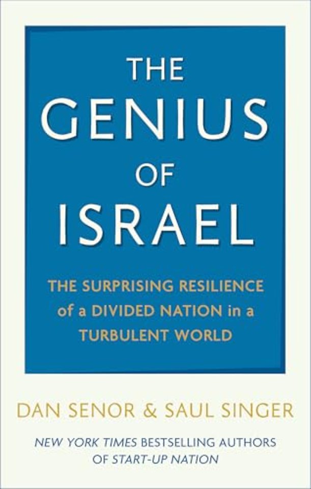 The Genius of Israel