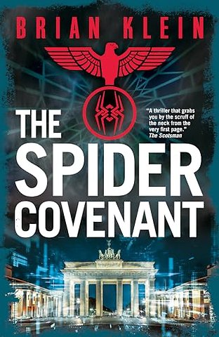 Spider Covenant