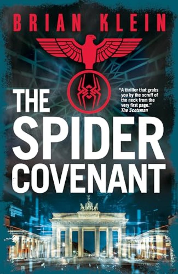 Spider Covenant