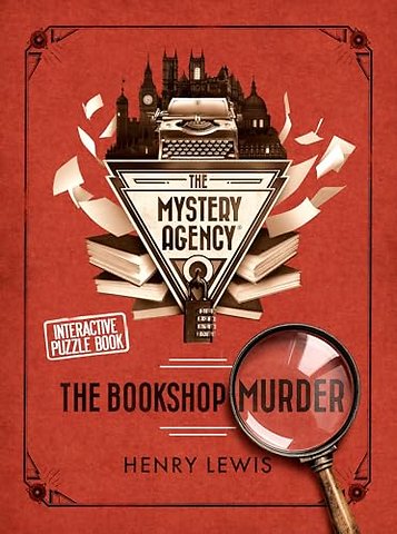 The Bookshop Murder