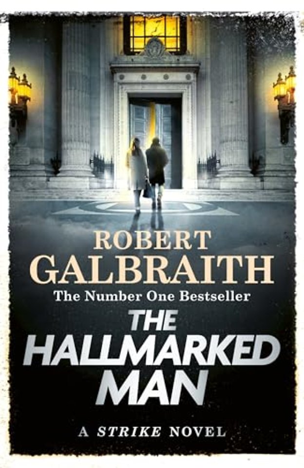The Hallmarked Man
