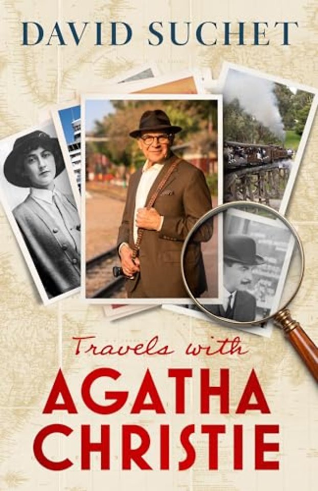 Travels with Agatha Christie