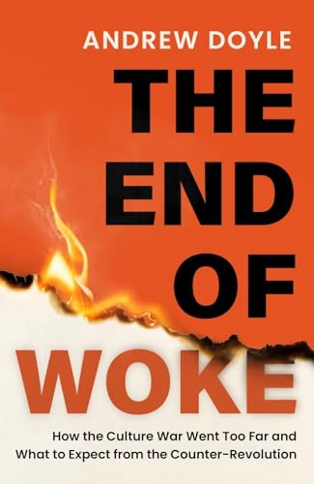 THE END OF WOKE