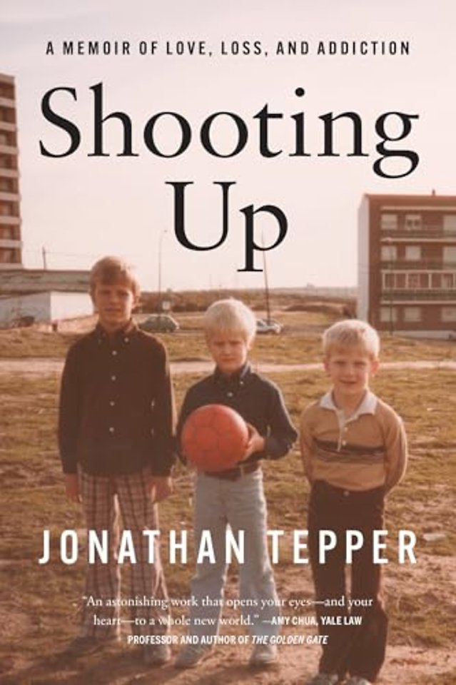 Shooting Up