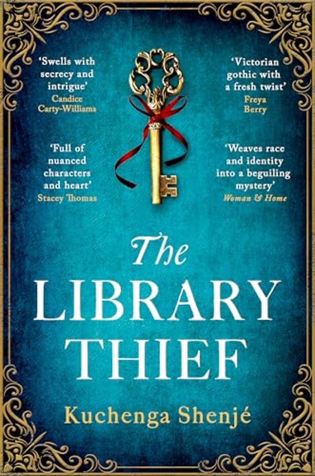 The Library Thief