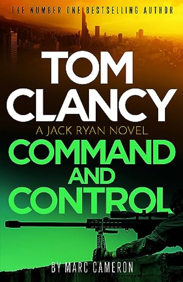 Tom Clancy Command and Control