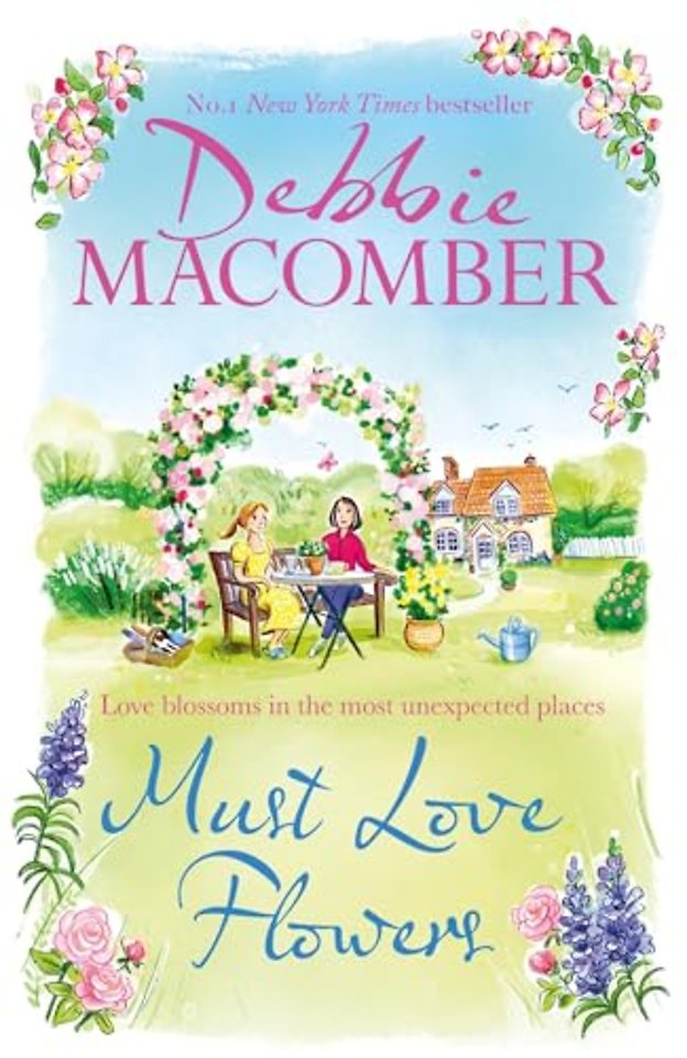Must Love Flowers