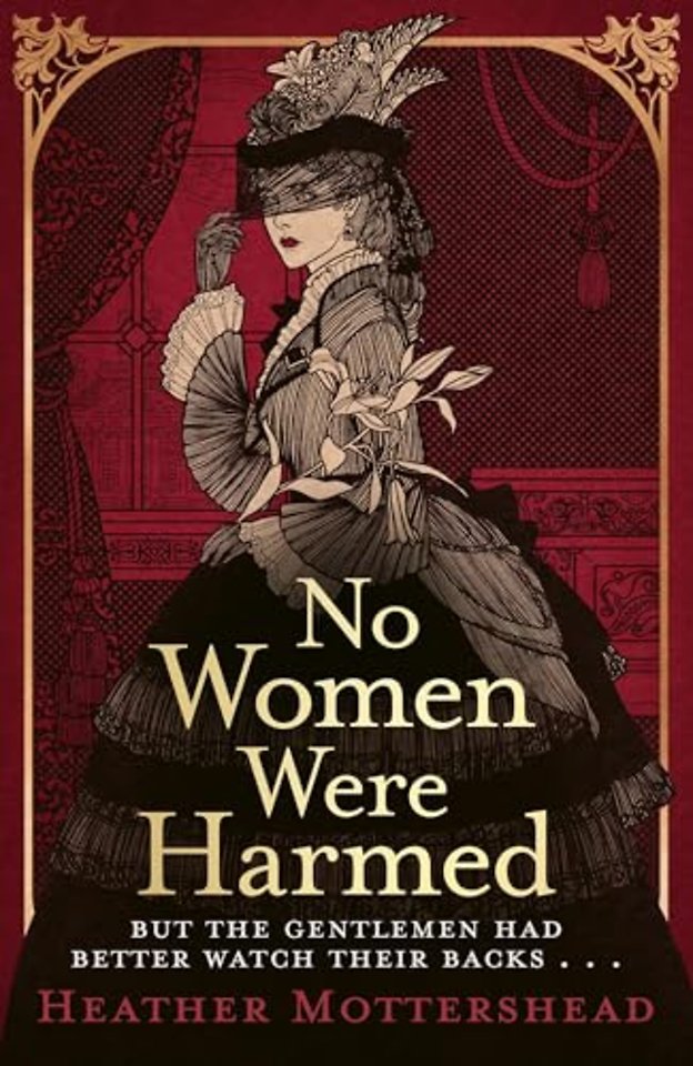 No Women Were Harmed