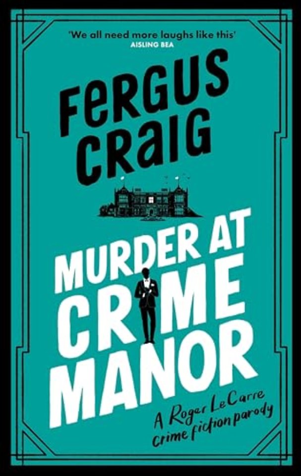 Murder at Crime Manor