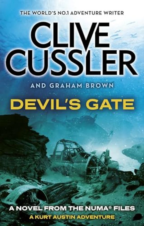 Devil's Gate