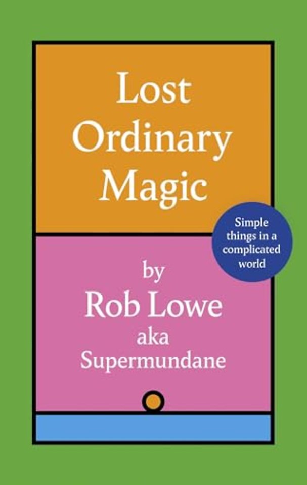 Lost Ordinary Magic