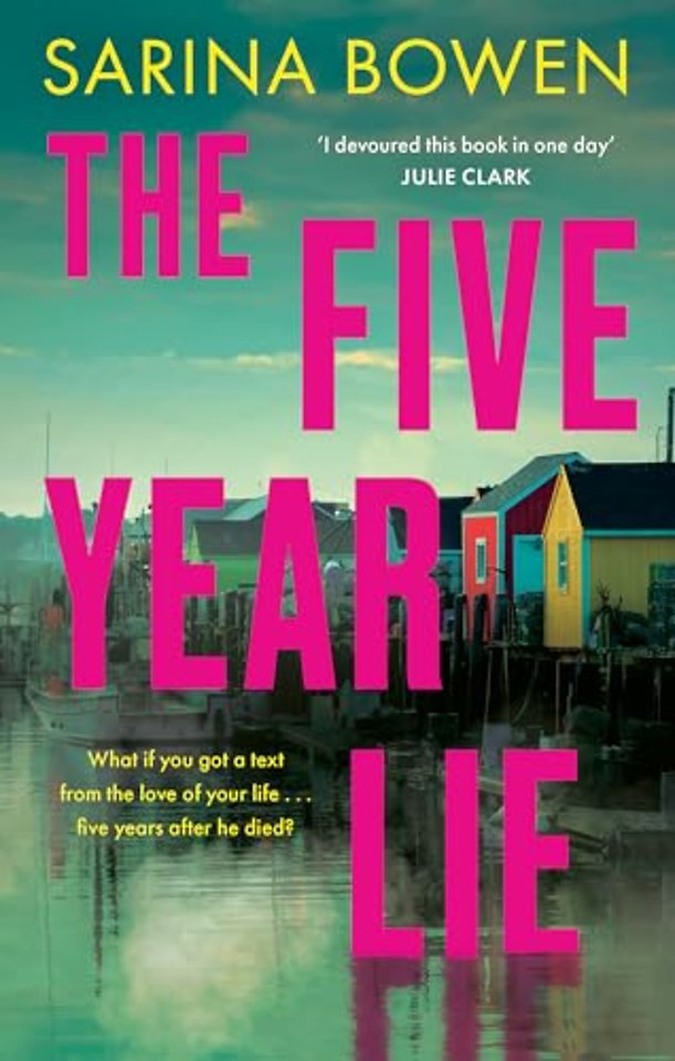 The Five Year Lie