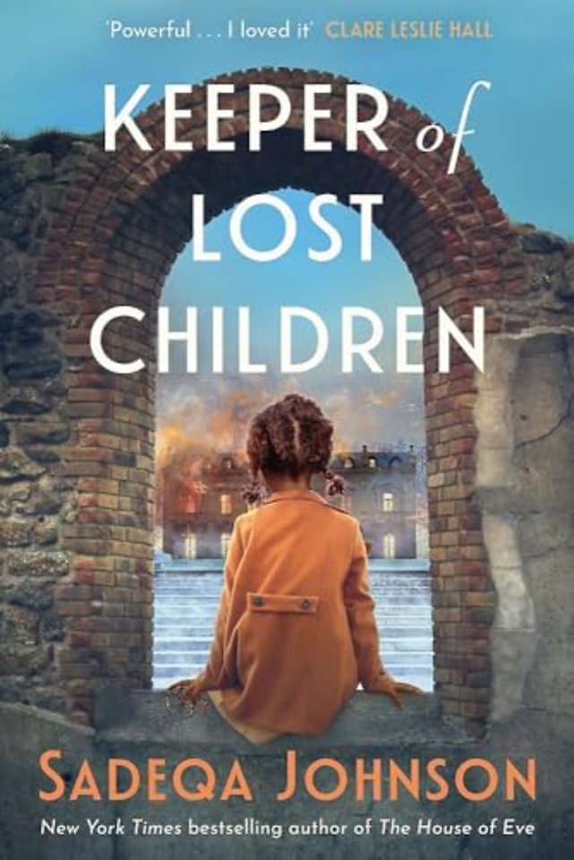 Keeper of Lost Children