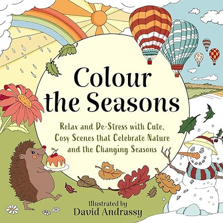 Colour the Seasons