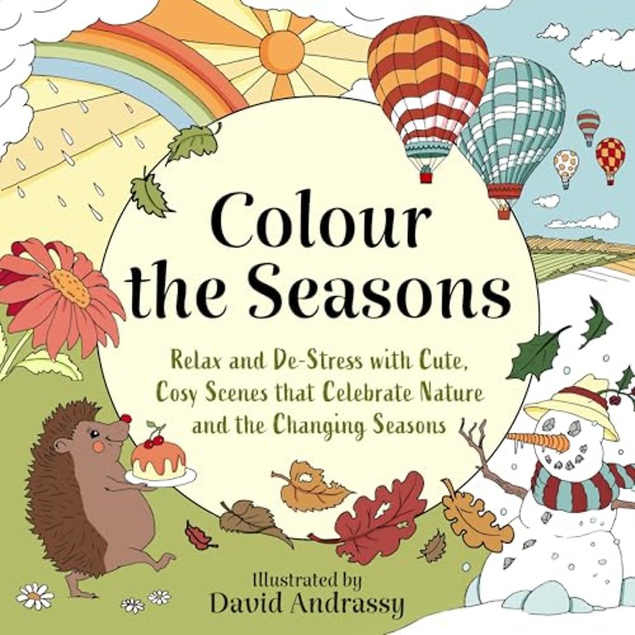 Colour the Seasons