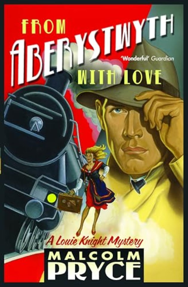 From Aberystwyth with Love