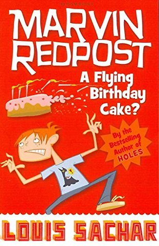A Flying Birthday Cake?