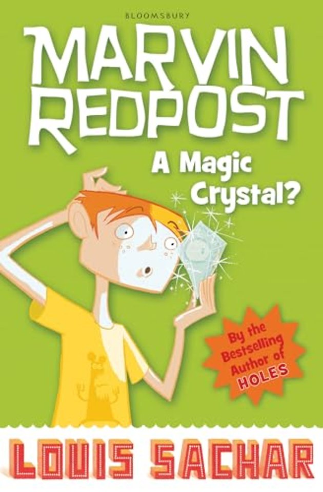 A Magic Crystal?