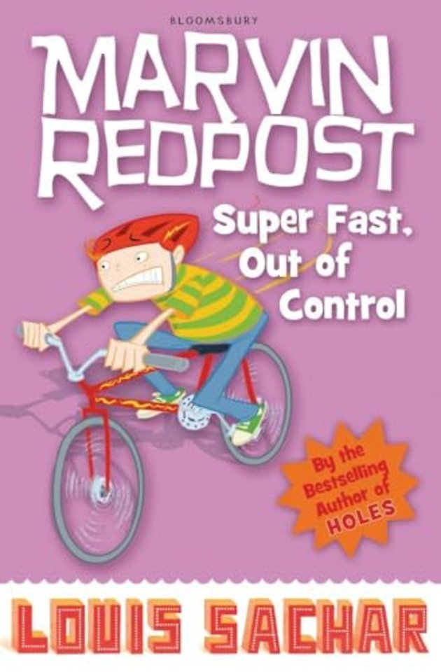 Super Fast, Out of Control!
