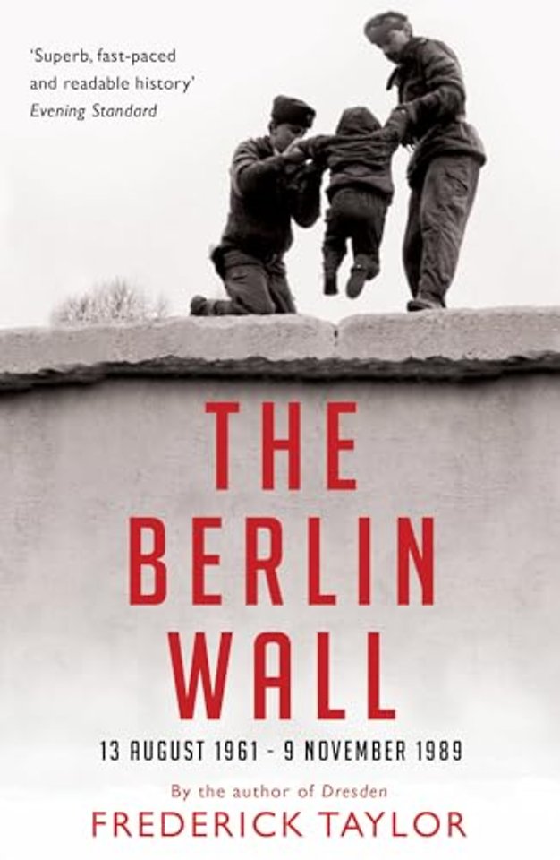 The Berlin Wall