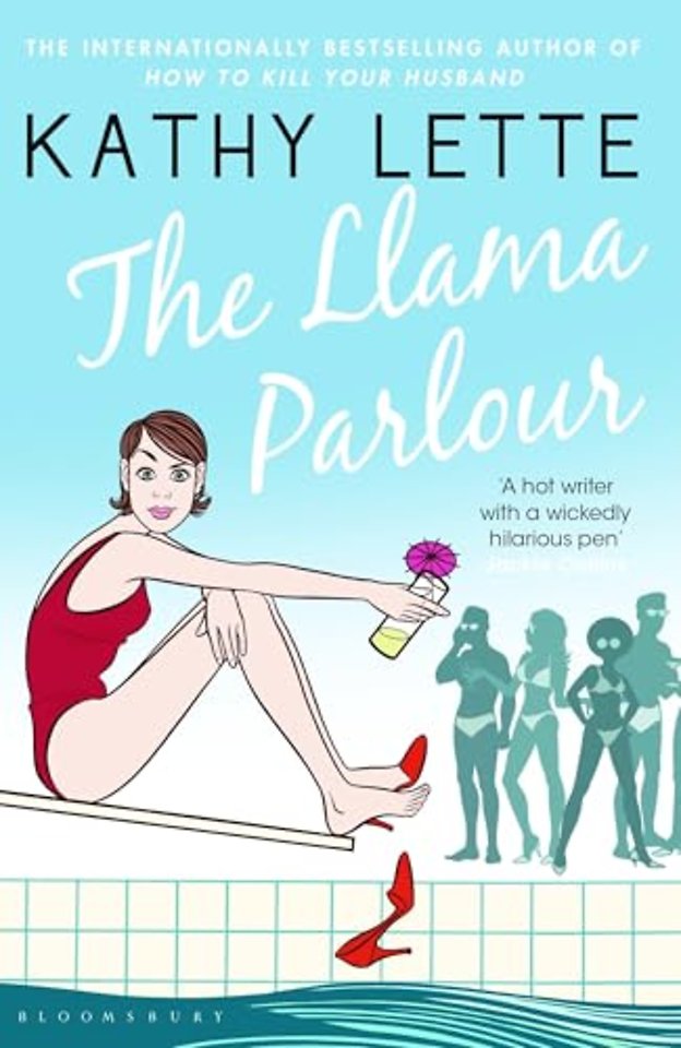 The Llama Parlour