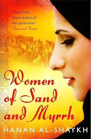 Women of Sand and Myrrh