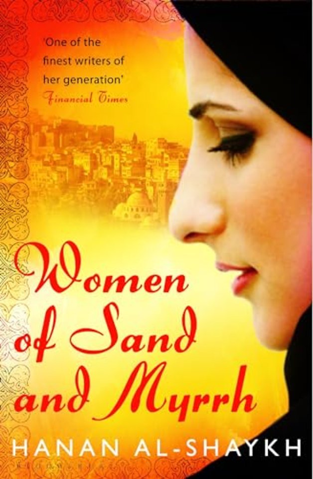 Women of Sand and Myrrh