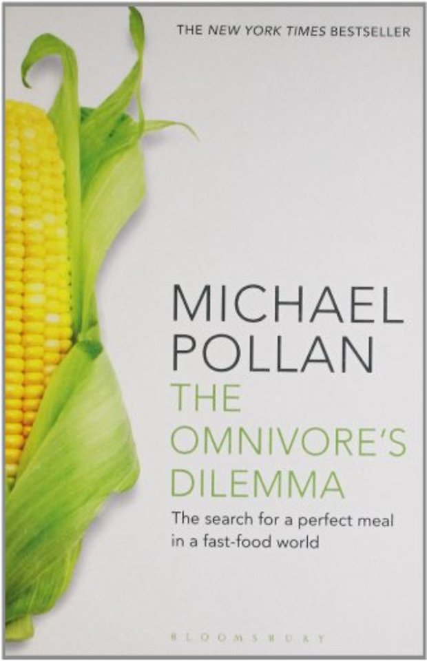 The Omnivore's Dilemma