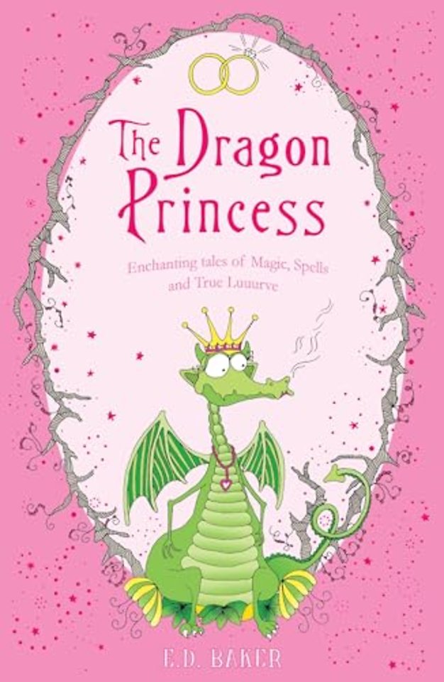 The Dragon Princess