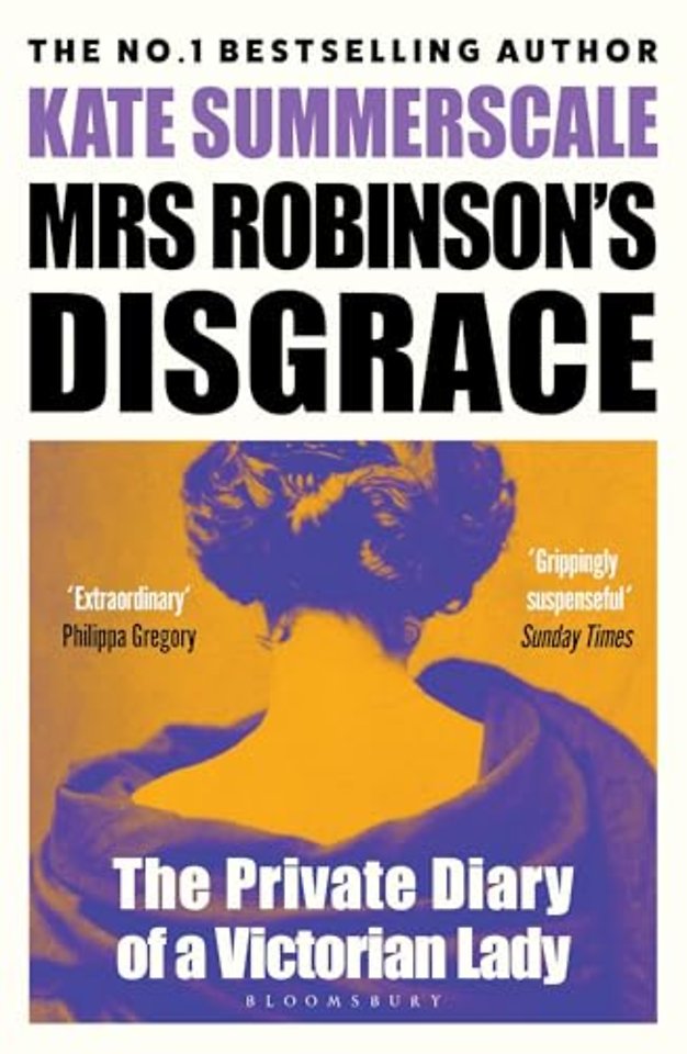 Mrs Robinson's Disgrace
