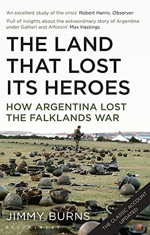 Land that Lost Its Heroes