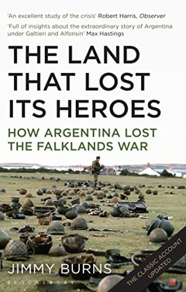 Land that Lost Its Heroes