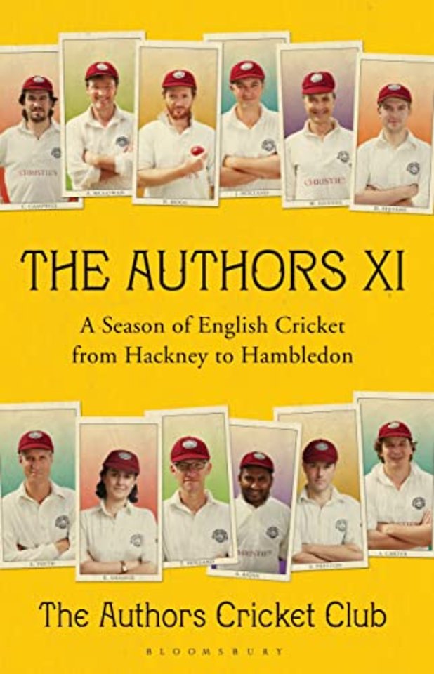 The Authors XI