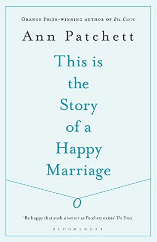 This Is the Story of a Happy Marriage