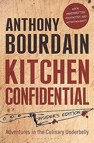 Kitchen Confidential