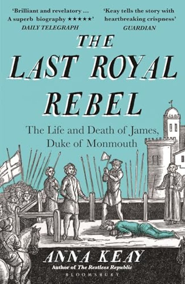 The Last Royal Rebel