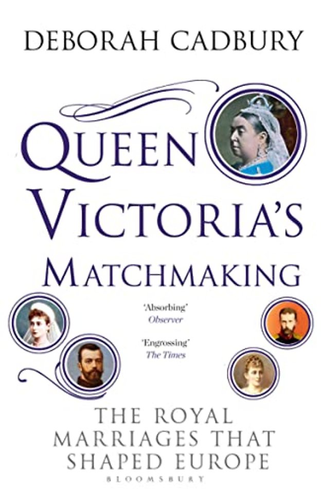 Queen Victoria's Matchmaking