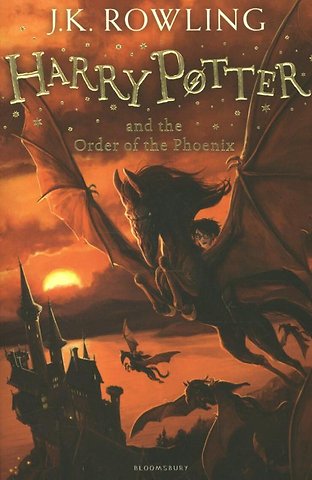 Harry Potter and the Order of the Phoenix