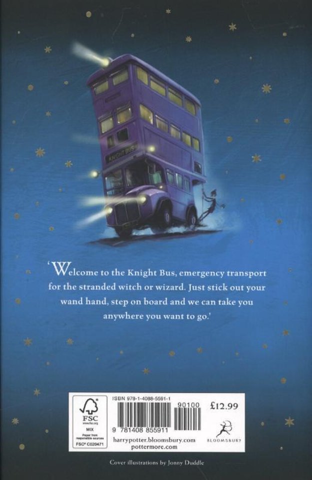 Harry Potter and the Prisoner of Azkaban