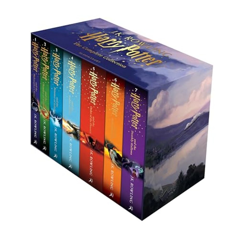 Harry Potter : The Complete Collection