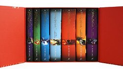 Harry Potter : The Complete Collection door J.K. Rowling