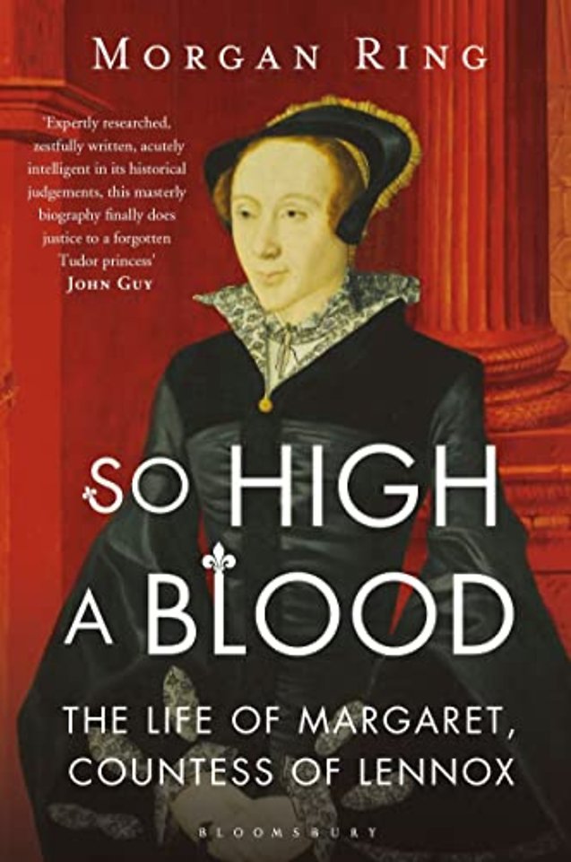 So High a Blood