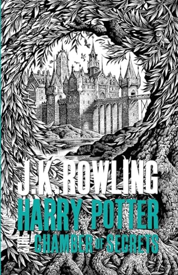 Harry Potter and the Chamber of Secrets