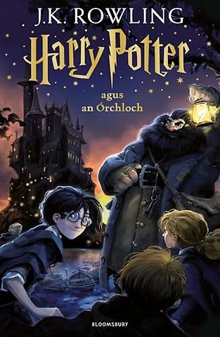 Harry Potter and the Philosopher's Stone (Irish)