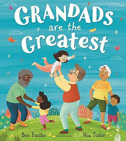 Grandads Are the Greatest